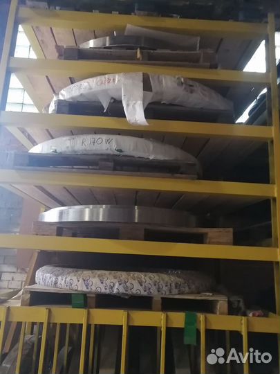 Круг поворотный hyundai R 140-7 (81E3-10010)