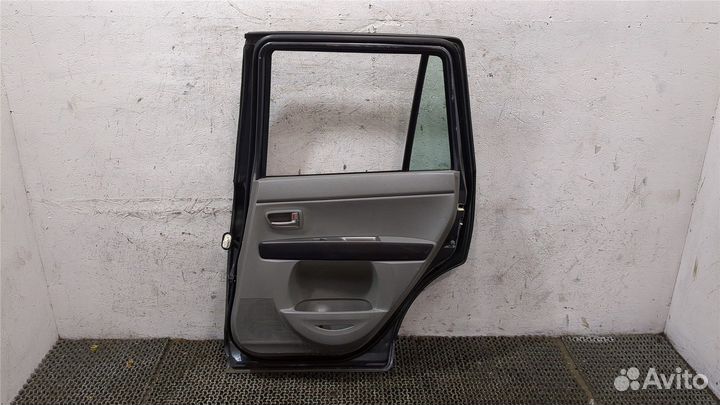 Дверь боковая Mazda 2, 2003