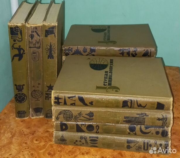 Коллекция 12 томов 1964 года