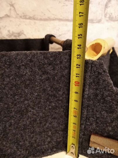 Корзиночки интерьерные