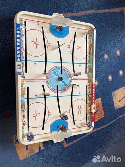 Настольный хоккей