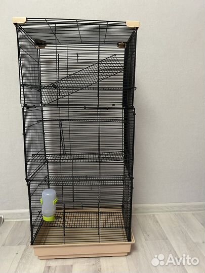 Клетка для грызунов