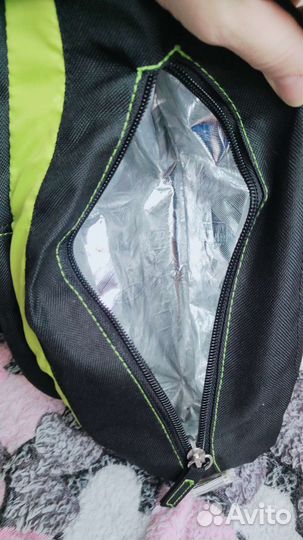 Сумка для мамы c пеленальным ковриком