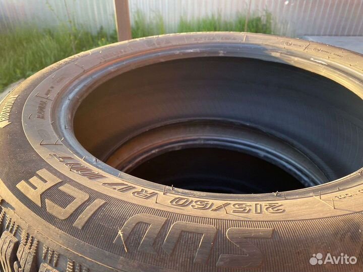 Tigar SUV Ice 215/60 R17