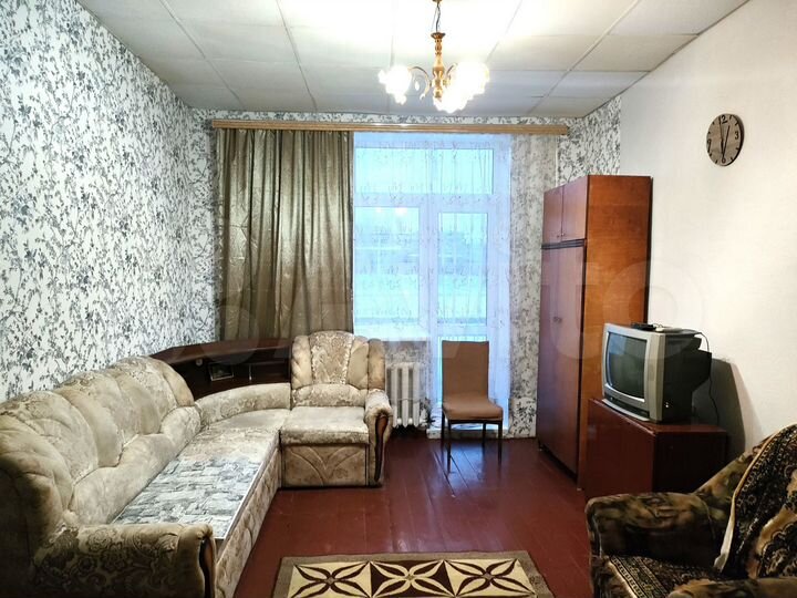 2-к. квартира, 50 м², 2/2 эт.