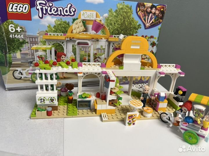 Lego Friends