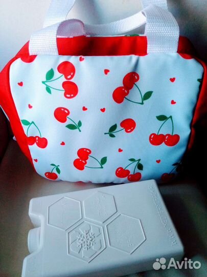 Сумка холодильник 