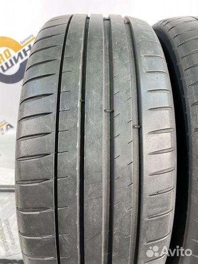 Michelin Pilot Sport 4 225/45 R19 87V