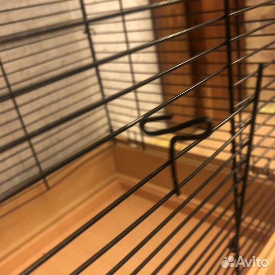 Клетка для грызунов