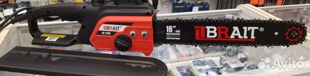 Электропила цепная Brait BR-2200 2.2кВт медь