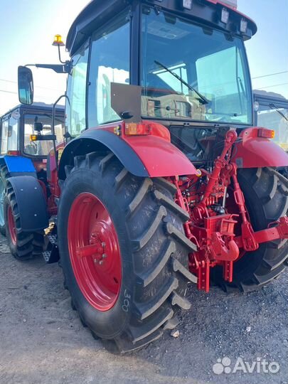 Трактор МТЗ (Беларус) 1523.3, 2023