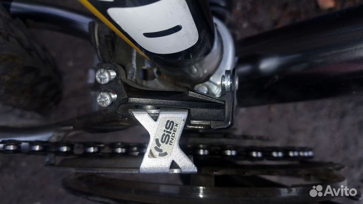 Велосипед stels navigator 420