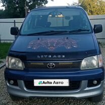 Toyota Town Ace Noah 2.2 AT, 1997, 321 000 км, с пробегом, цена 650 000 руб.