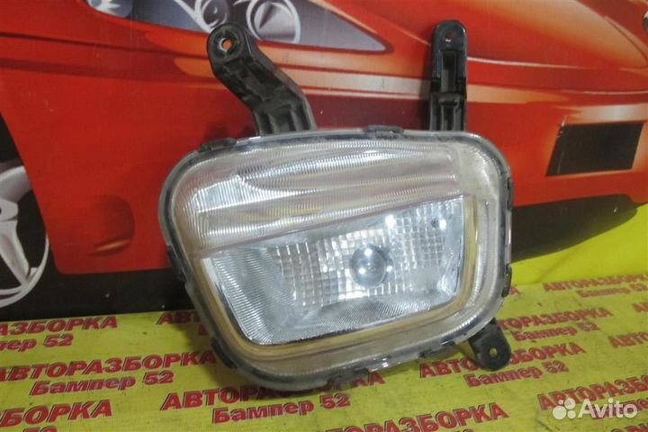 Kia RIO 2011 птф левая