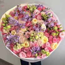 Дофоминовый букет, Краснодар цветы, Краснодар