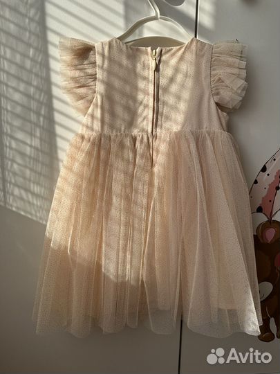 Платье для девочки 98