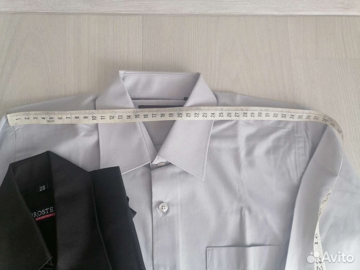 Рубашка новая для мальчика 122