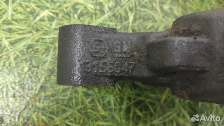 Кулак поворотный лев. перед. Opel Astra H