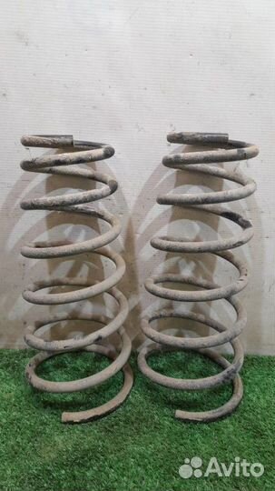 Пружина задняя Hyundai Elantra XD 2.0 D4EA 113