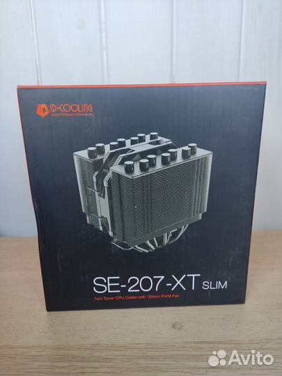 Кулеры для процессора