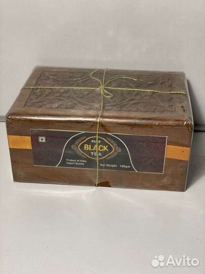 Чай индийский