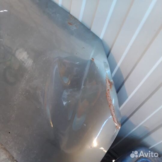 Капот на калину