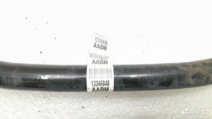 Стабилизатор передний Chevrolet Cruze J300 F16D3