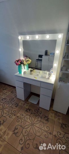 Гримерное зеркало