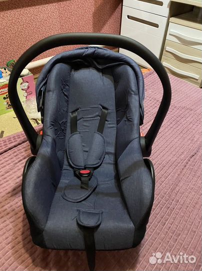 Детское авто кресло