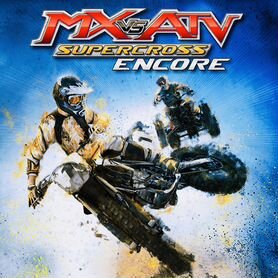 Mx vs Atv Supercross Encore Xbox One & Series