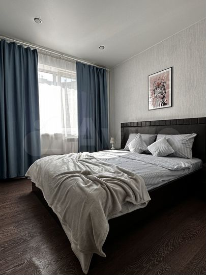 2-к. квартира, 48 м², 2/9 эт.
