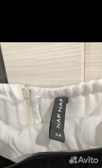 Комбинезон летний Naf Naf