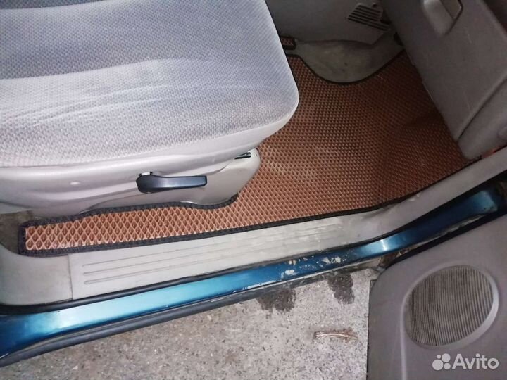 Коврики на Dodge Caravan