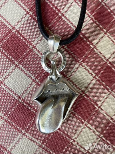 Подвеска «Chrome Hearts» оригинал