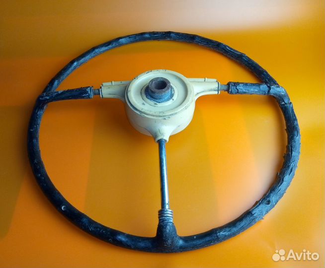 Руль Зим Газ-12