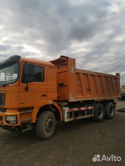 Shacman (Shaanxi) SX3255DR384, 2021