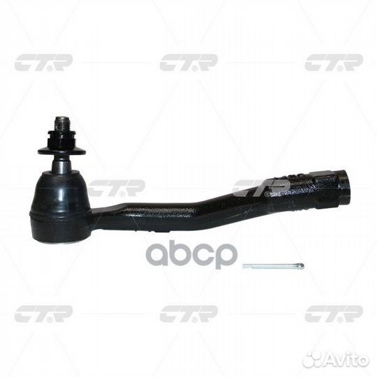 Наконечник р/т hyundai equus 09- лев. CE0347L CTR