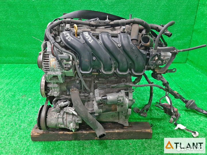 Двигатель toyota sienta