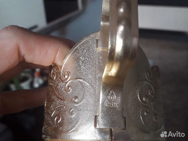 Подстаканники СССР