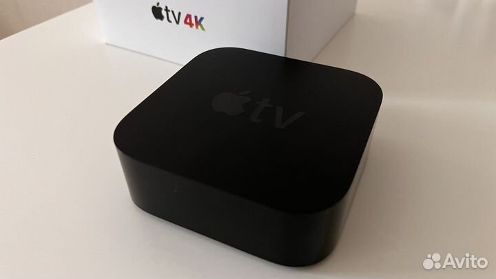 Apple tv 4k 32gb