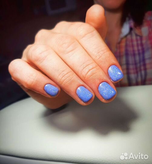 Комбинированный маникюр