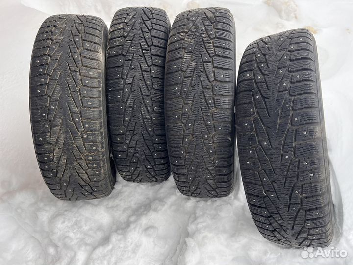 Nokian Tyres Nordman 7 SUV 225/75 R16