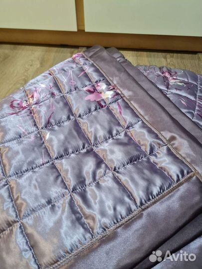 Одеяло шерстяное