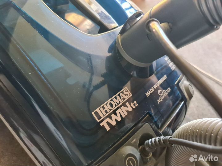 Пылесос Thomas Twin T2 Aquafilter (Запчасти)