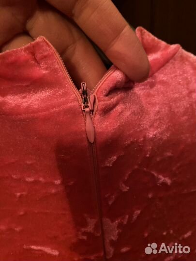 Костюм для фигурного катания р 38