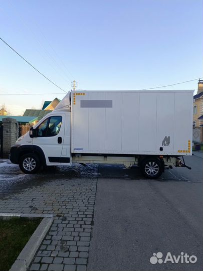 FIAT Ducato рефрижератор, 2015