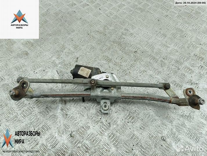 Механизм стеклоочистителя (трапеция дворников)