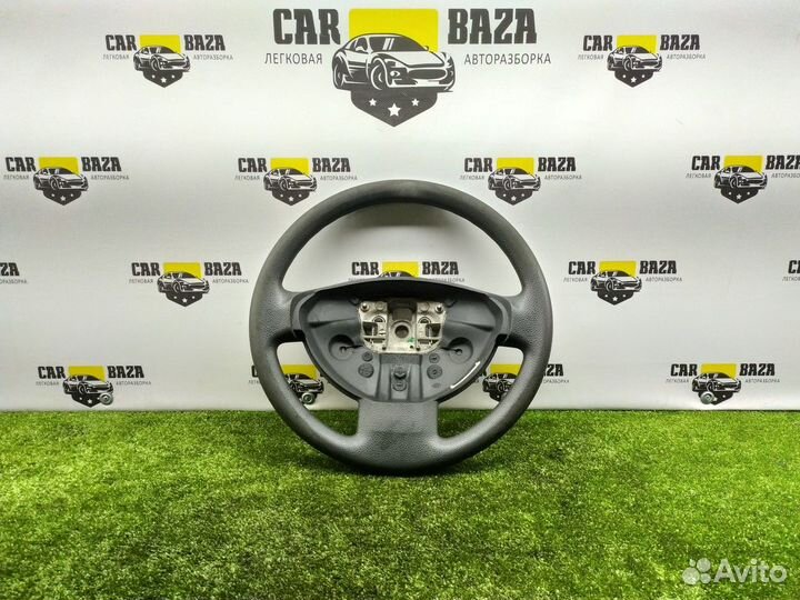 Рулевое колесо (руль) Dacia Logan