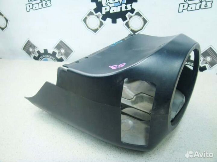 Кожух рулевой колонки Bmw X5 E53