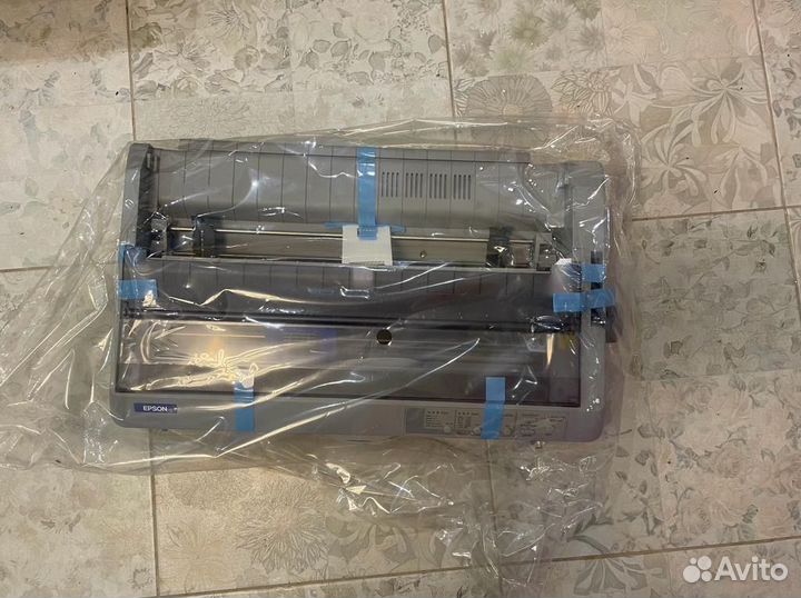 Матричный принтер Epson FX-2190